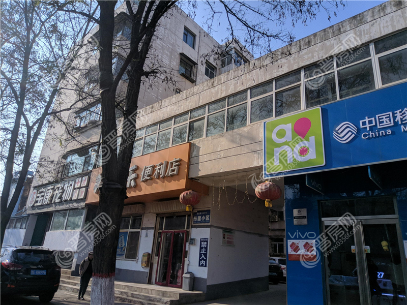 市建小區(qū)實(shí)景圖