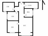 锦天玉龙台3室2厅1卫97.7平米住宅88万出售