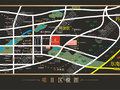 祥瑞新城交通图
