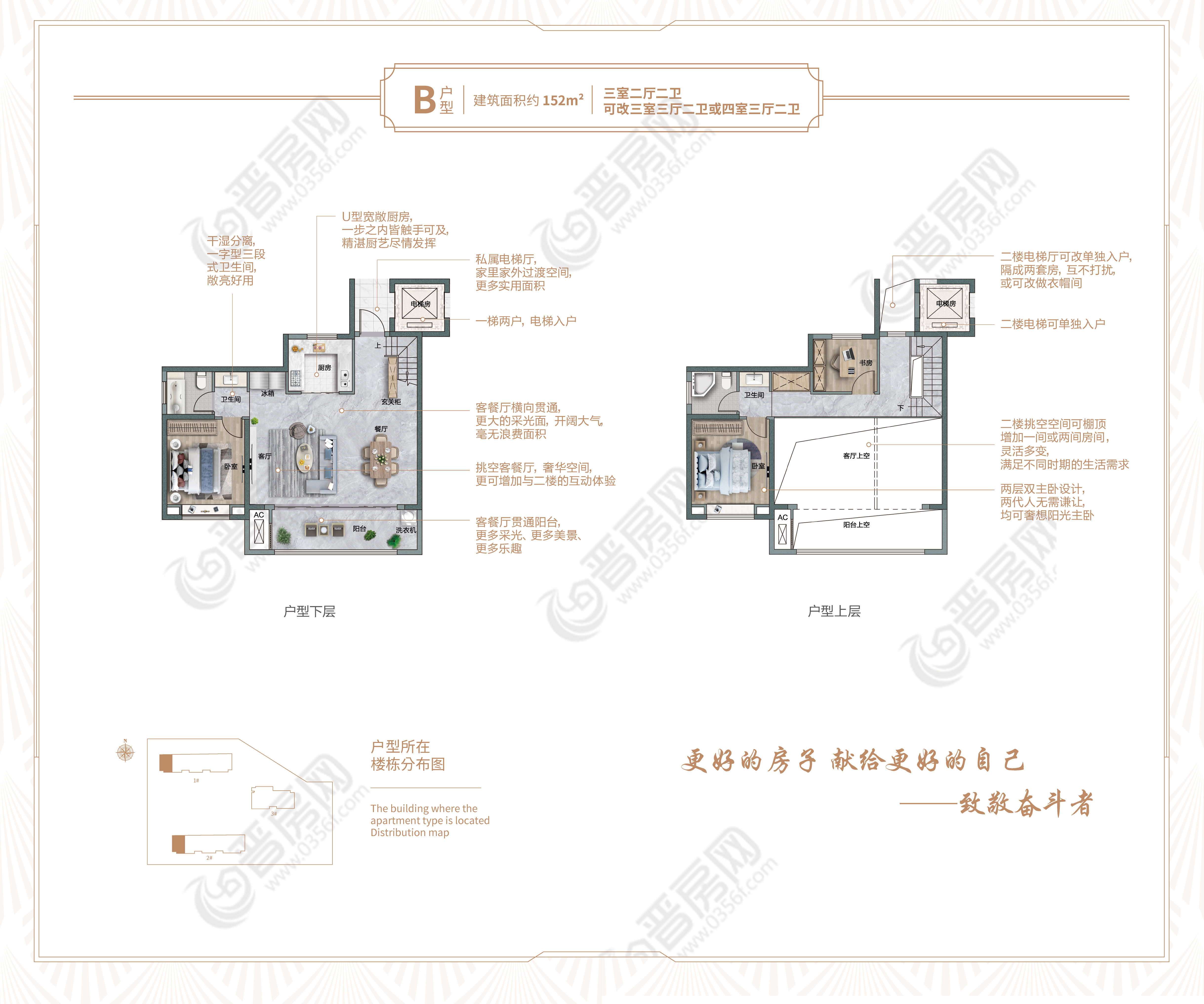 德源鳳城B戶型