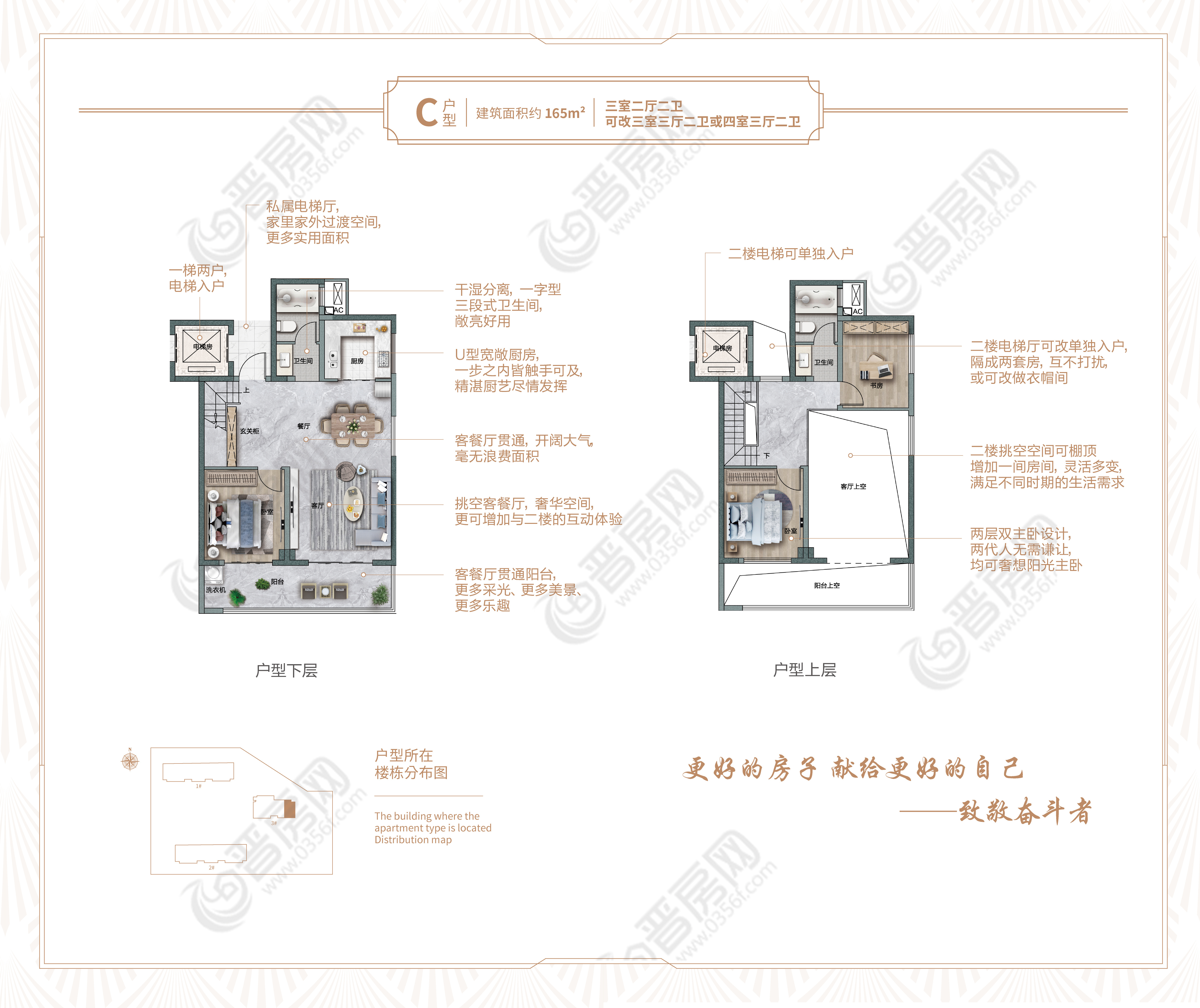 德源鳳城C戶型