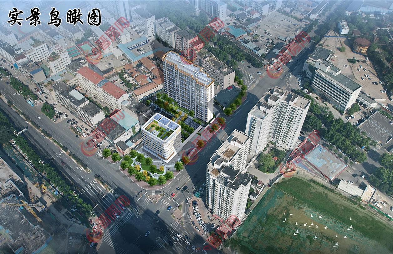 瑞璽公館效果圖