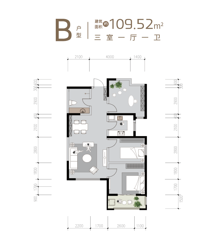 峰景香濱城戶型圖